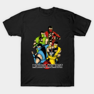 mortal kombat T-Shirt